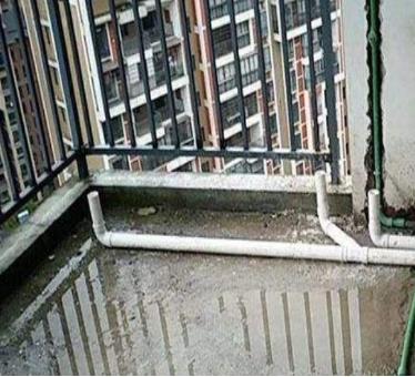 镇宁漏水维修 阳台漏水怎么修理?