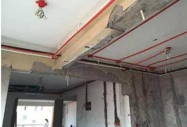 镇宁漏水维修 墙面漏水怎么办呢?墙面漏水的原因?