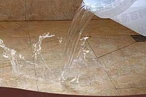 镇宁漏水维修 免砸砖防水材料该如何施工